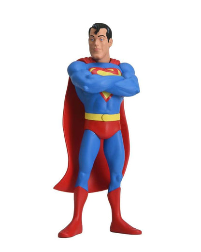DC COMICS SUPERMAN TOONY TERRORS ACTION FIGURE