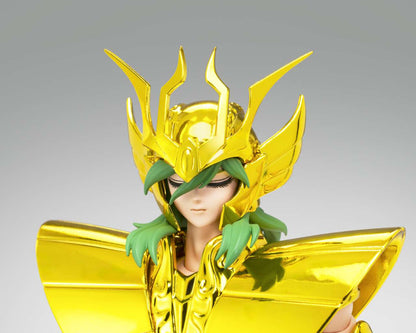 SAINT SEIYA SAINT CLOTH MYTH EX ACTION FIGURA VIRGO SHUN GOLD CLOTH 17 CM BANDAI
