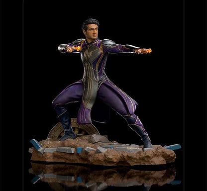 IRON STUDIOS ETERNALS KINGO 1/10 STATUA 20 cm