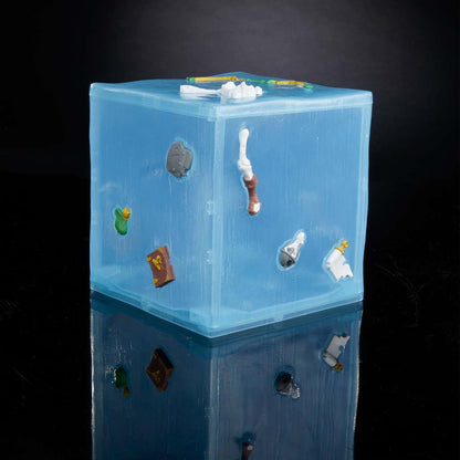 HASBRO DUNGEONS & DRAGONS GA GELATINOUS CUBE AF ACTION FIGURE