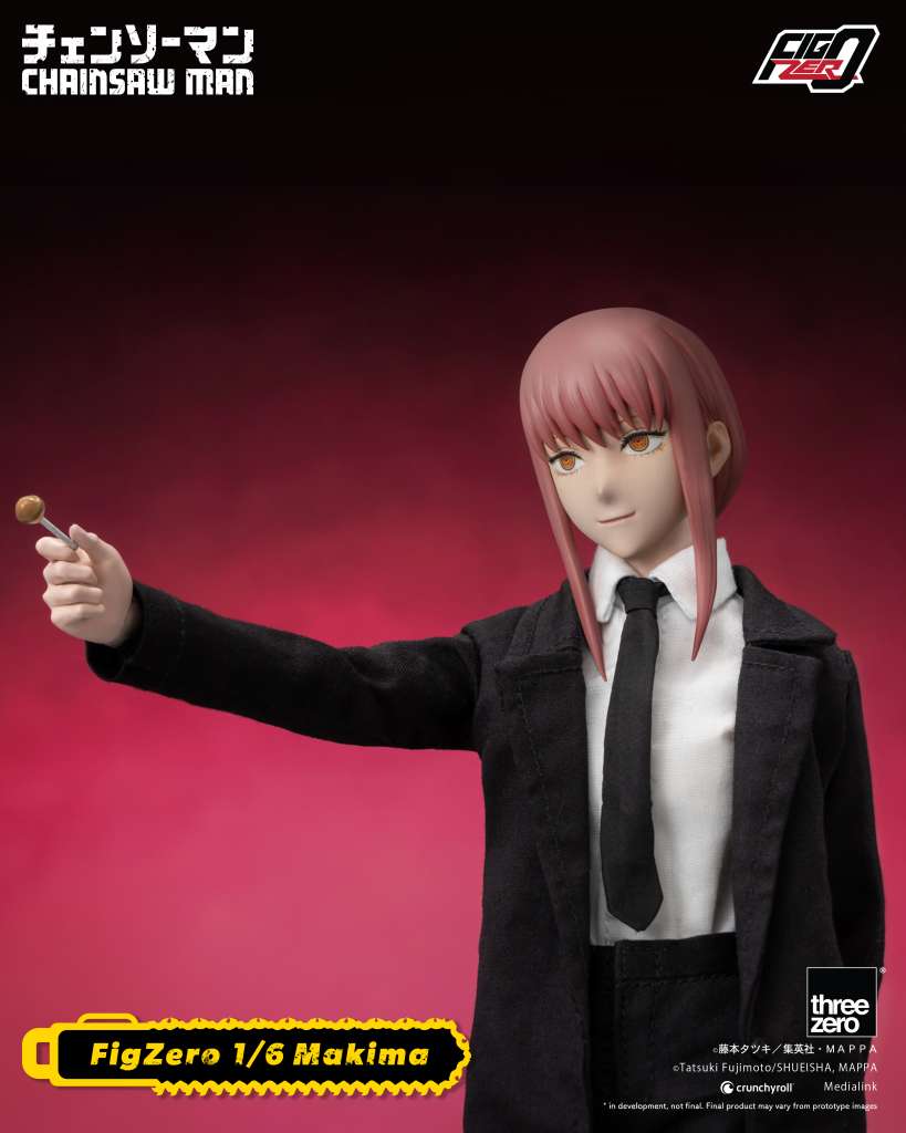 CHAINSAW MAN - FIGZERO 1/6 MAKIMA
