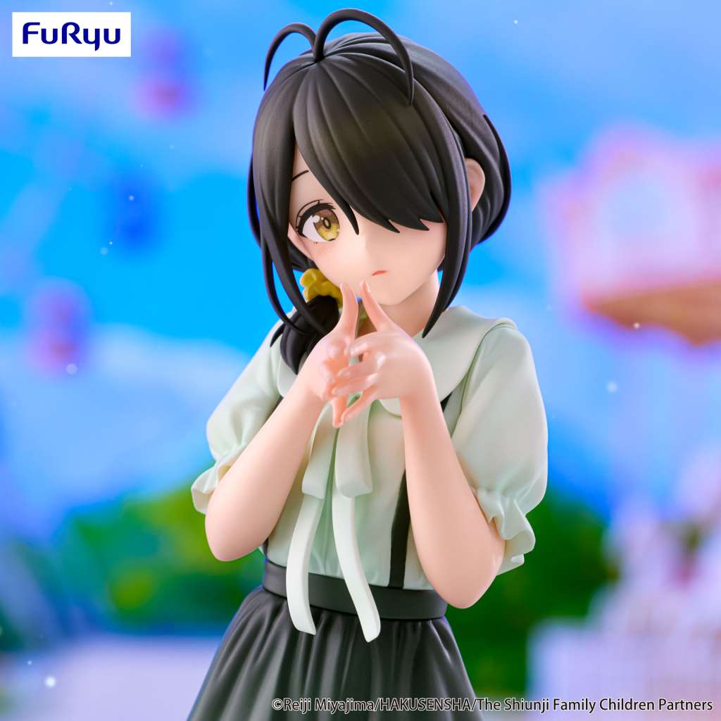 FURYU SHIUNJI KOTONO THEME PARK DAY TRIO-TRY-IT FIG FIGURA 20 cm