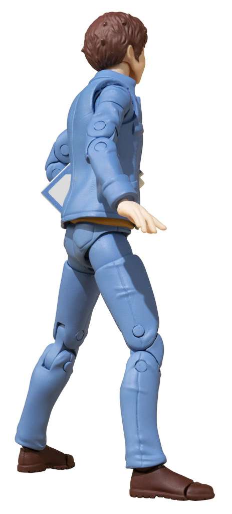 GMG COLL01 MS GUNDAM EARTH FED AMURO AF
