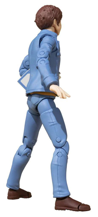 GMG COLL01 MS GUNDAM EARTH FED AMURO AF
