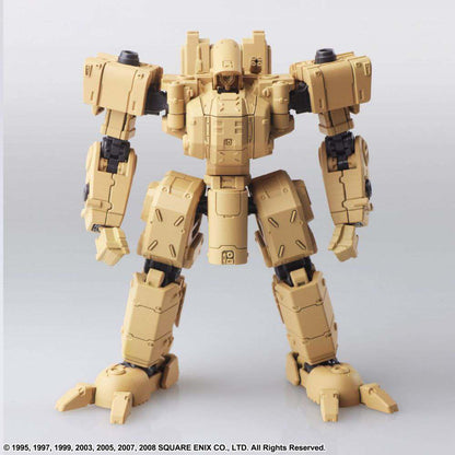 SQUARE ENIX FRONT MISSION STRU ART VOL4 DISPLAY (4) MODEL KIT 8 cm