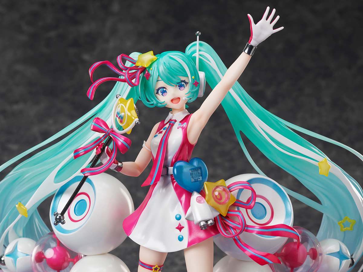 HATSUNE MIKU MAGICAL MIRAI 10TH ANN ST