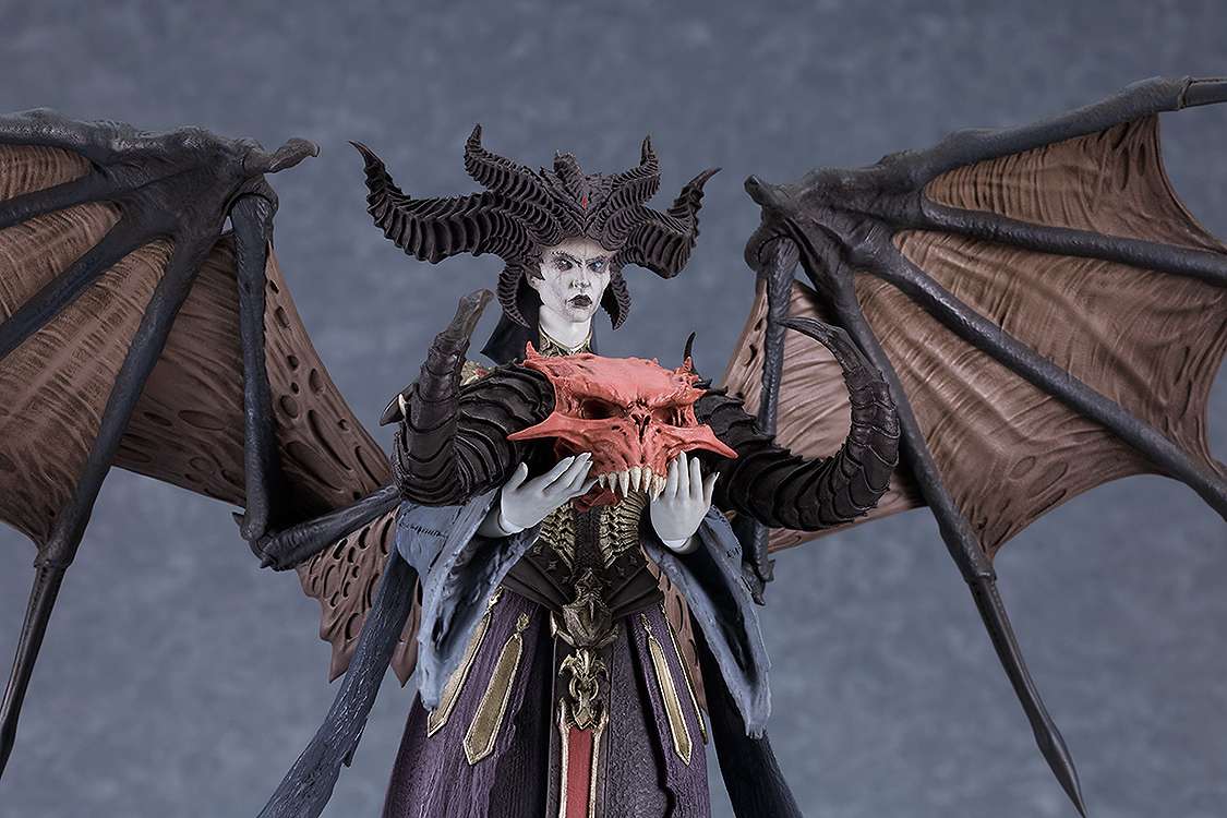 DIABLO IV LILITH FIGMA AF