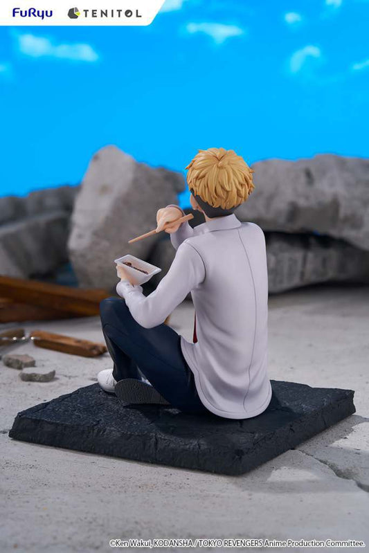 TOKYO REVENGERS PVC STATUA CHIFUYU MATSUNO 21 CM FURYU