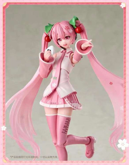 HATSUNE MIKU SAKURA FANTASTICS ED MK