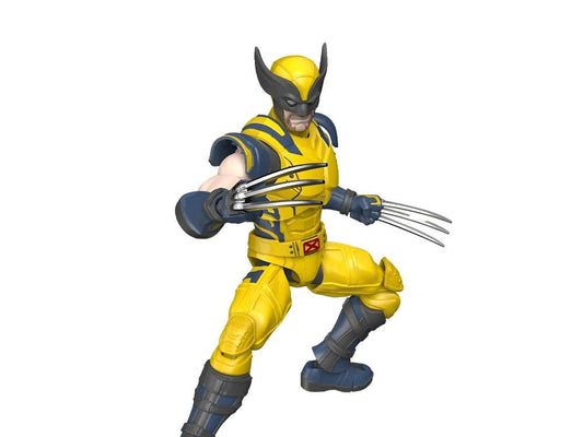 MARVEL INFINITY SAGA WOLVERINE CH CL MK