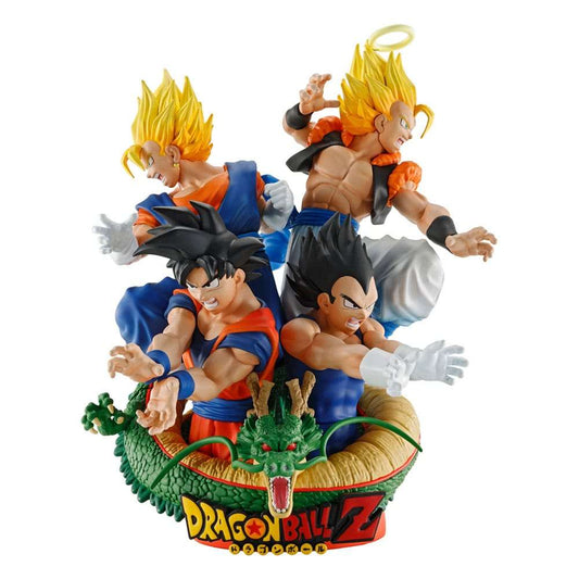 PETITRAMA DX DRAGON BALL Z DRACAP RE-02