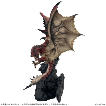 MH CAPCOM FB RATHALOS VER 2.0 STATUE