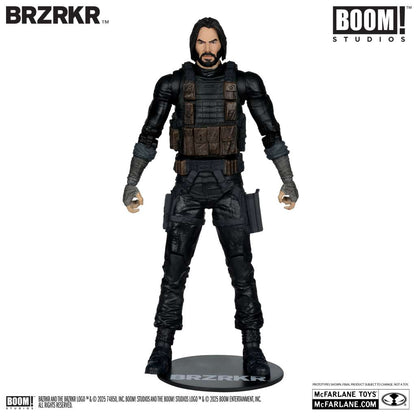 BRZRKR 7INCH B ACTION FIGURE
