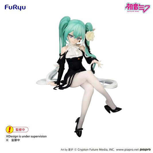 HATSUNE MIKU FLOW FAI WH ROSE NOODLE STO