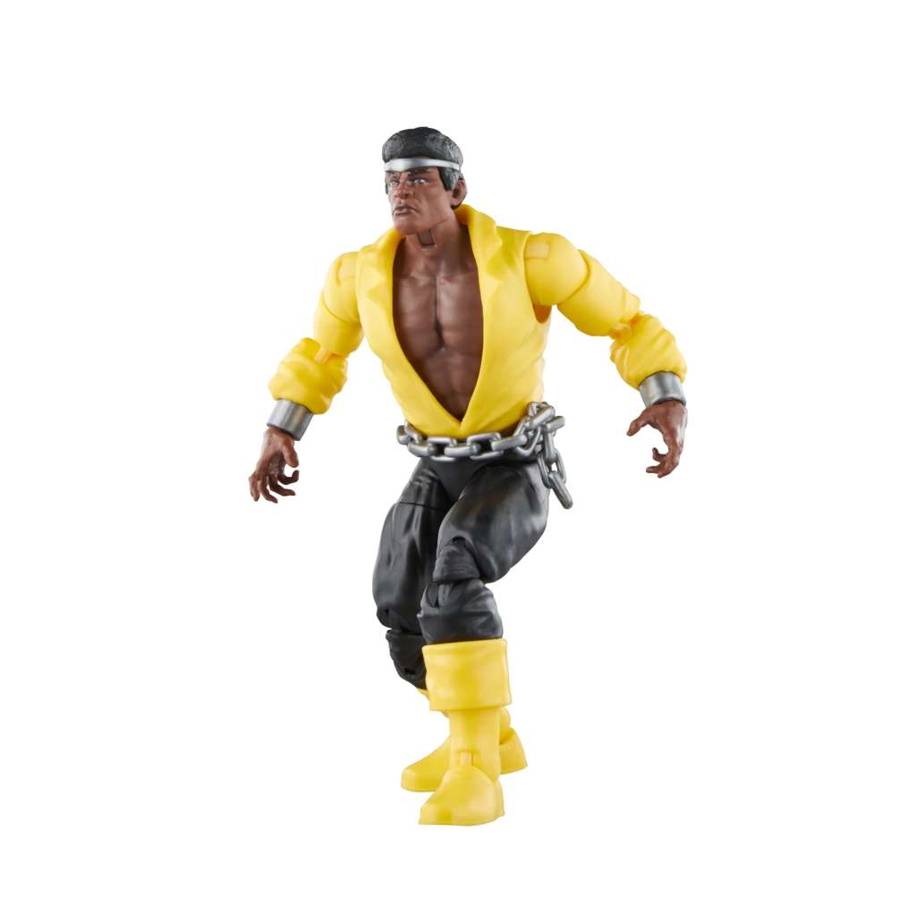 HASBRO ML MO LUKE CAGE POWER MAN AF ACTION FIGURE