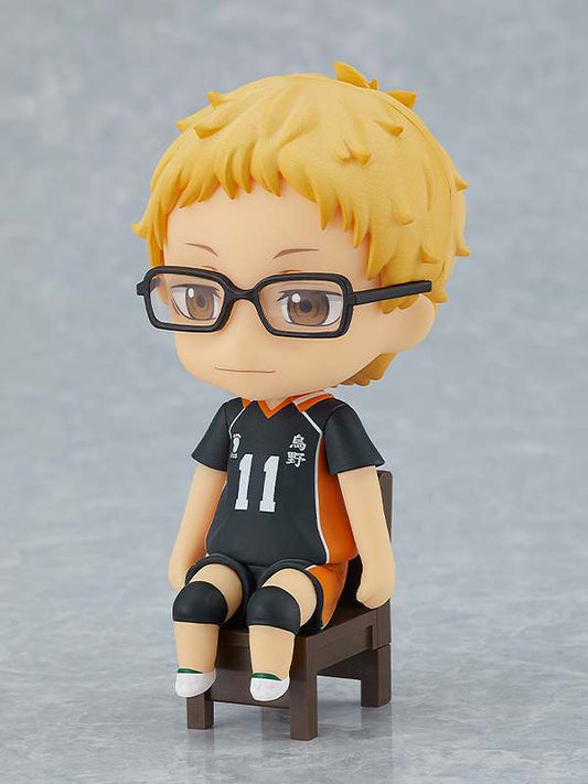 HAIKYU KEI TSUKISHIMA NENDOROID SWACCHAO