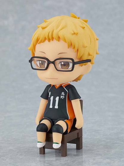 HAIKYU KEI TSUKISHIMA NENDOROID SWACCHAO