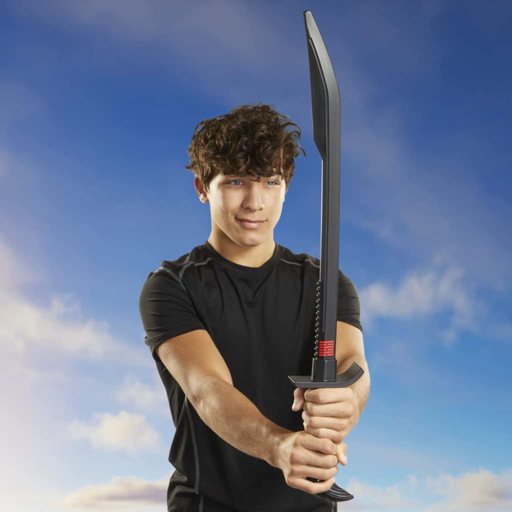 FORTNITE-G.I.JOE SNAKE EYES KATANA REP.