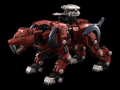 ZOIDS RMZ-015 SABER TIGER RAVEN SP MKIT