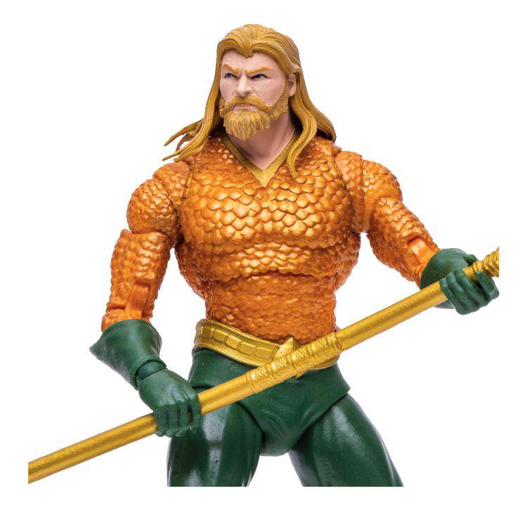 DC MULTIVERSE ACTION FIGURA AQUAMAN (ENDLESS WINTER) 18 CM MCFARLANE TOYS