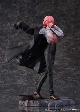 Chainsaw Man Makima 1/7 Scale Figure