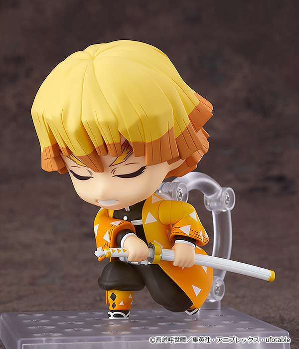 DEMON SLAYER ZENITSU NENDOROID RERUN