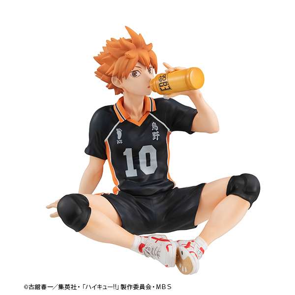HAIKYU!! GEM PALM SIZE SHOYO HINATA ST