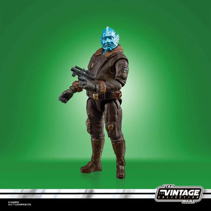 STAR WARS THE MANDALORIAN VINTAGE COLLECTION ACTION FIGURA 2022 THE MYTHROL 10 CM HASBRO