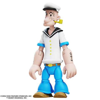 POPEYE WAVE 3 - 1ST APP WHITE SHIRT AF