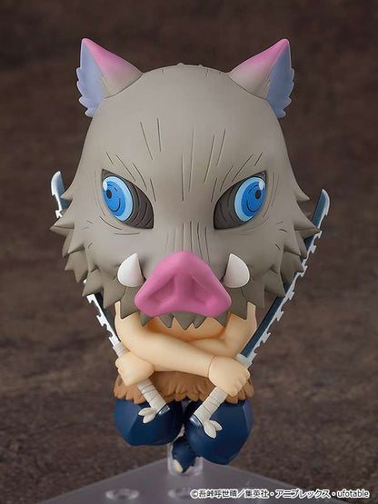 DEMON SLAYER INOSUKE NENDOROID RERUN