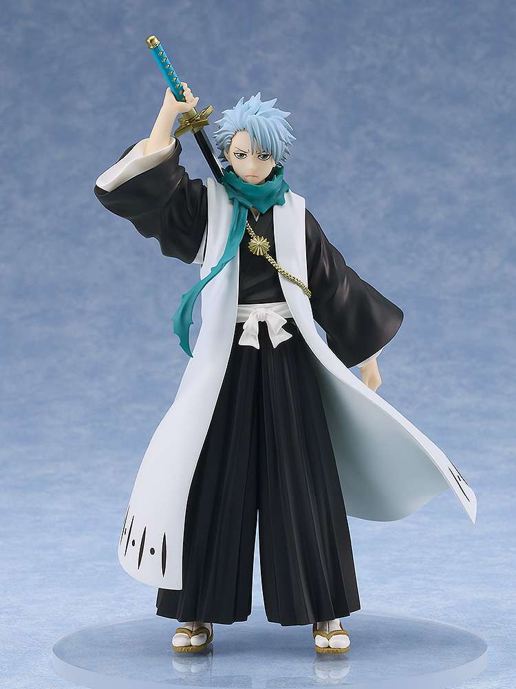 GOOD SMILE COMPANY BLEACH TOSHIRO HITSUGAYA PUP STATUA 16 cm