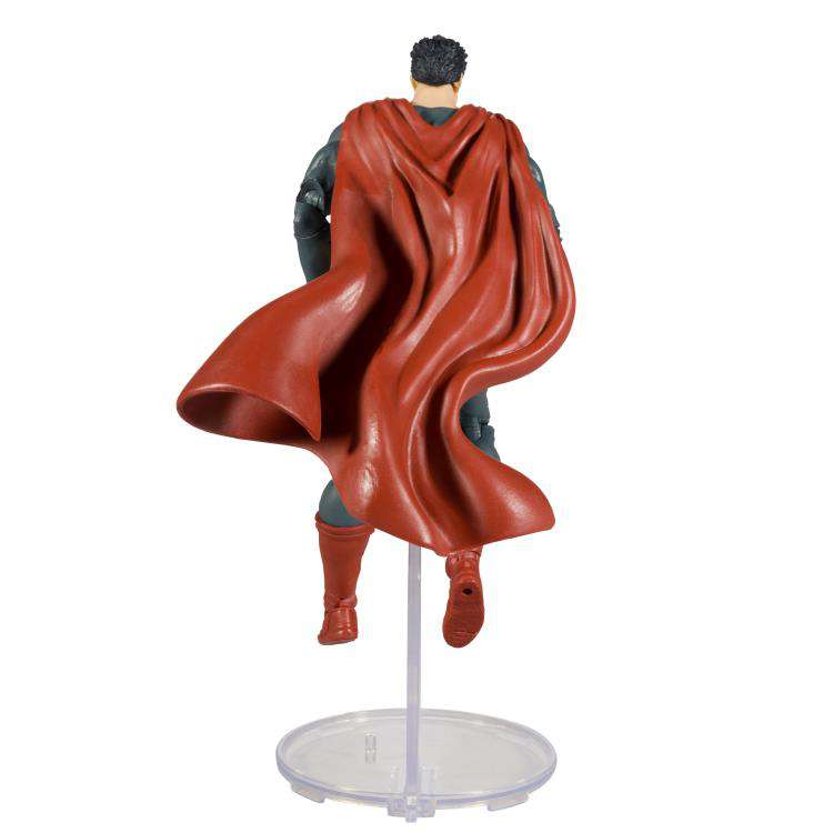 DC BLACK ADAM PAGE PUNCHERS ACTION FIGURA SUPERMAN 18 CM MCFARLANE TOYS