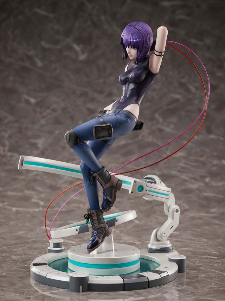 GHOST I/T SHELL MOTOKO KUSANAGI 1/7 ST