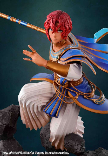 TALES OF ARISE FIGUARTSZERO PVC STATUA DOHALIM 23 CM BANDAI TAMASHII NATIONS