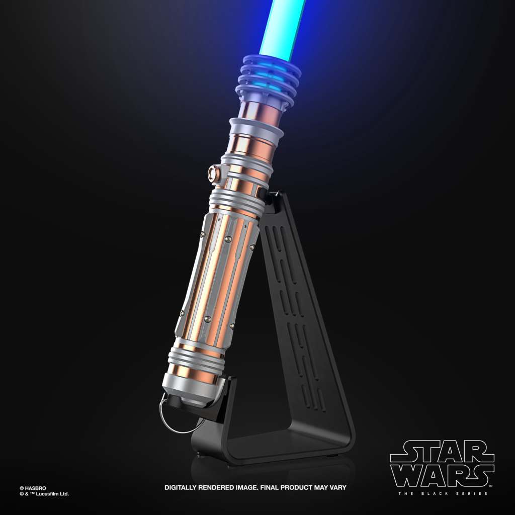 HASBRO RG SW BL LEIA OANA LIGHTSABER REPLICA
