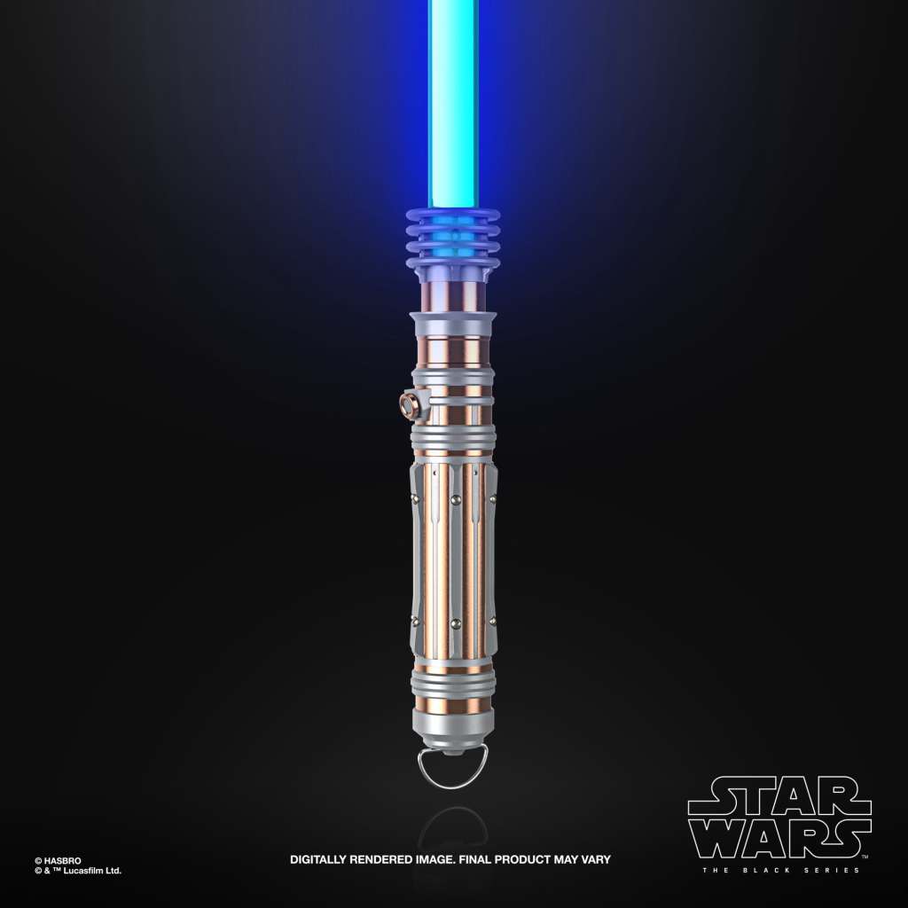 HASBRO RG SW BL LEIA OANA LIGHTSABER REPLICA