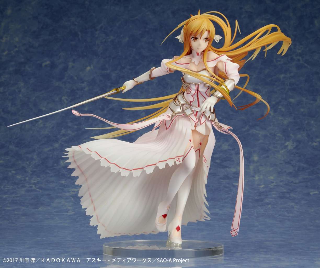 SWORD ART ONLINE ASUNA STACIA 1/7 STATUE
