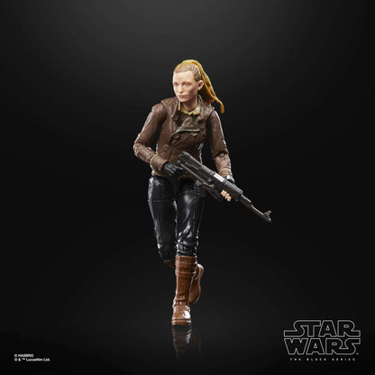 STAR WARS: ANDOR BLACK SERIES GAMING GREATS ACTION FIGURA VEL SARTHA 15 CM HASBRO