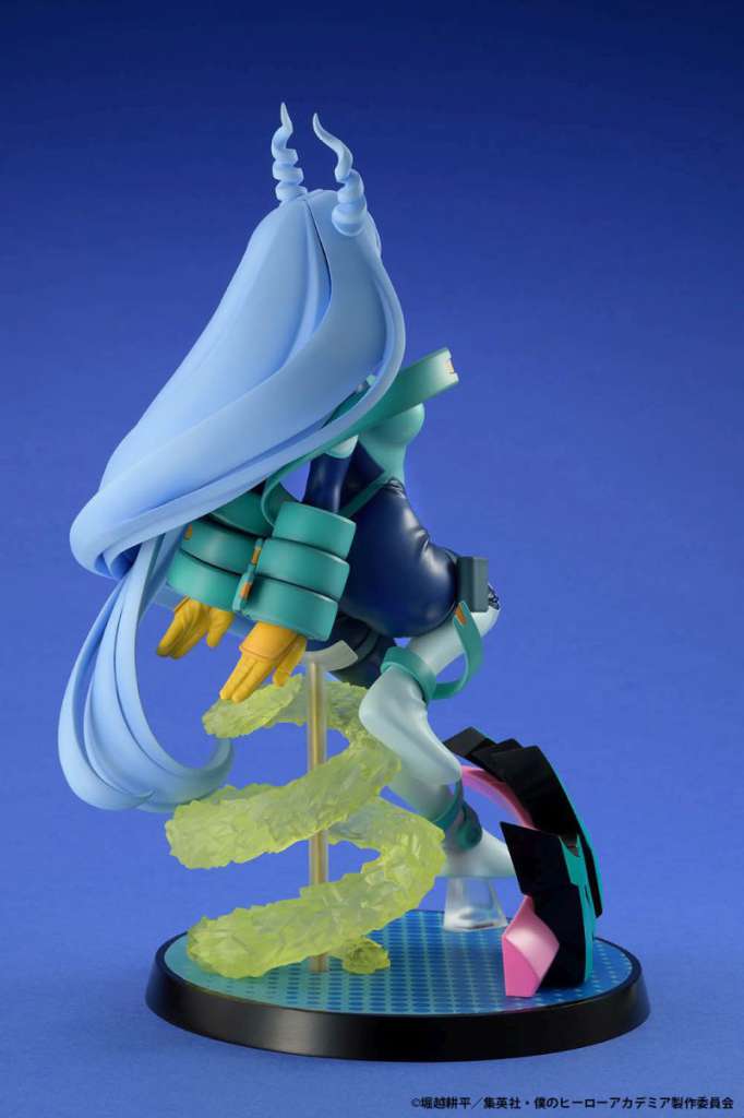 MY HERO ACADEMIA PVC STATUA 1/8 NEJIRE HADO HERO SUITS VER. 21 CM BELLFINE