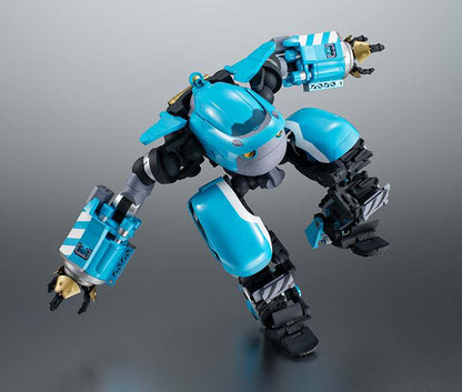 BANDAI ROBOT SPIRITS SAKUGAN BIG TONY ACTION FIGURE 15 cm