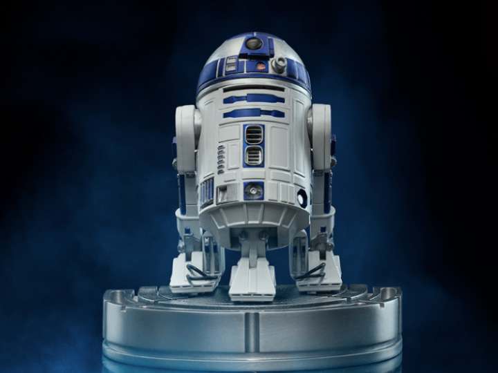 THE MANDALORIAN R2-D2  1/10 STATUE