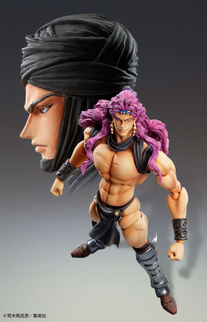 JOJO BIZ ADV BAT TEN KARS CHOZOKADO RERU