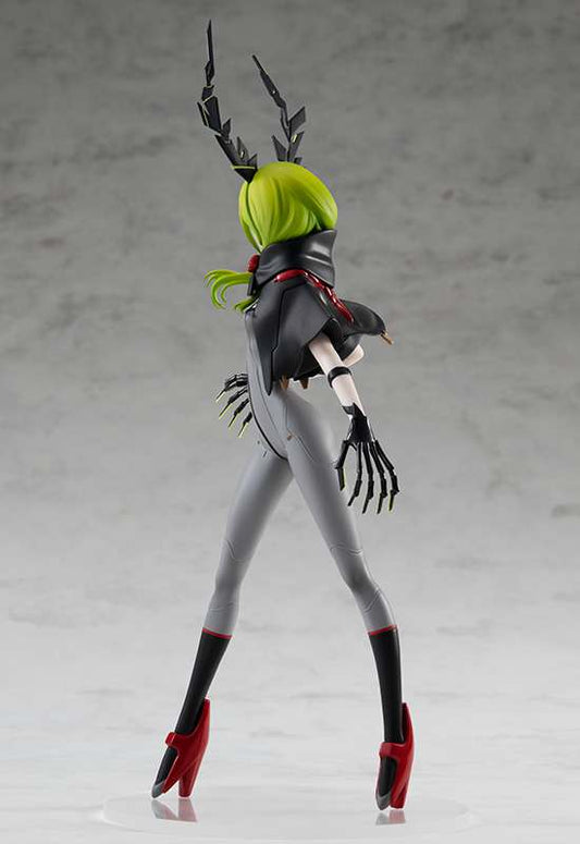 BLACK ROCK SHOOTER: DAWN FALL POP UP PARADE PVC STATUA DEAD MASTER 20 CM GOOD SMILE COMPANY
