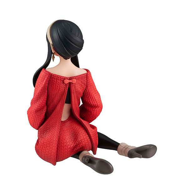 MEGAHOUSE SPY X FAMILY PALM SIZE YOR GEM STATUA 9 cm