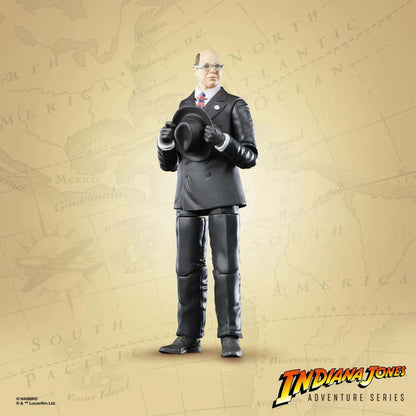 HASBRO IJ AS MAJOR ARNOLD TOHT AF ACTION FIGURE