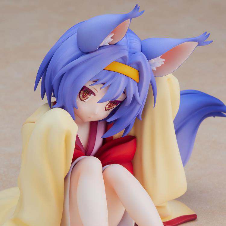 NO GAME NO LIFE STATUA IZUNA HATSUSE 12 CM UNION CREATIVE