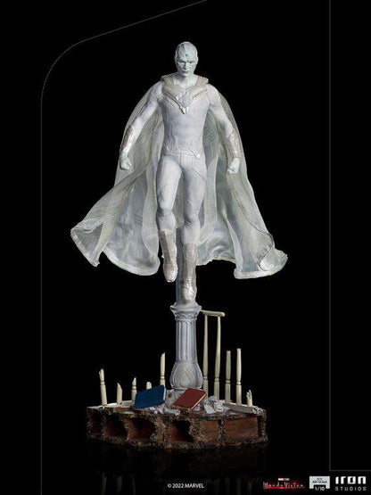 WANDAVISION WHITE VISION 1/10 STATUE