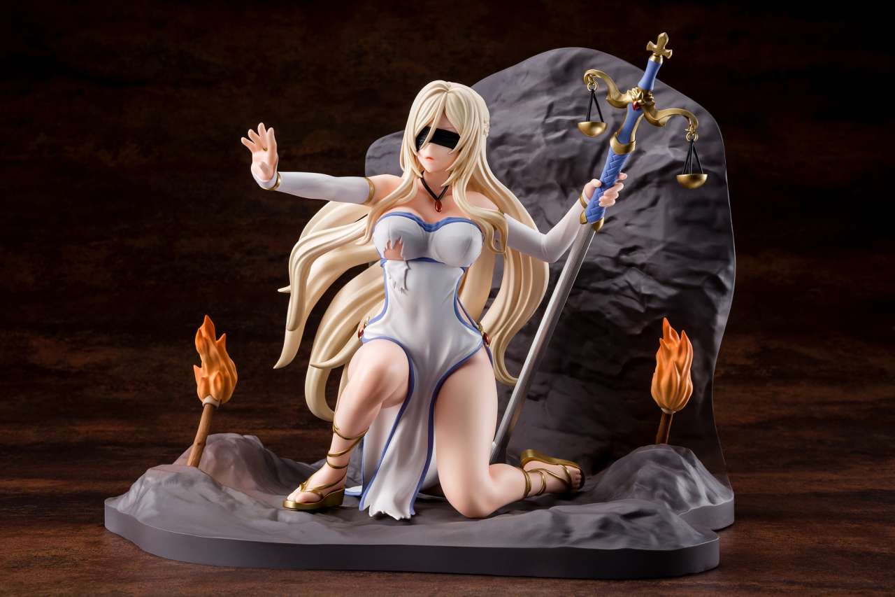 GOBLIN SLAYER II SWORD MAIDEN 1/6 STATUE