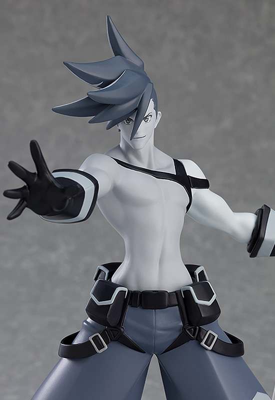 GOOD SMILE COMPANY PROMARE GALO THYMOS MONOCHROME PUP STATUA 18 cm