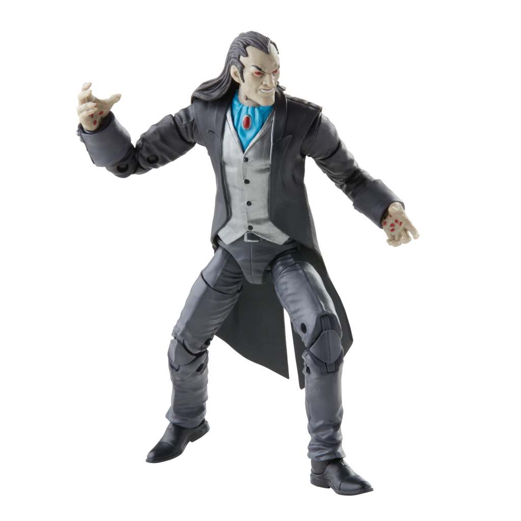 HASBRO - MARVEL LEGENDS MORLUN AF ACTION FIGURE